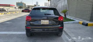 أودي Q2 2018