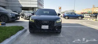 أودي Q2 2018