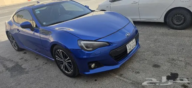 Toyota 86 2016