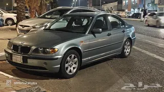 بي إم دبليو 3 Series 2004
