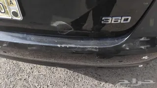 إم جي 360 2018
