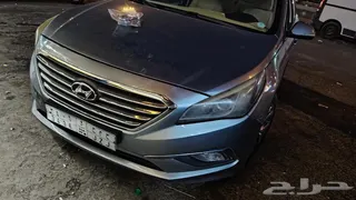 Hyundai Sonata 2016 — Haraj