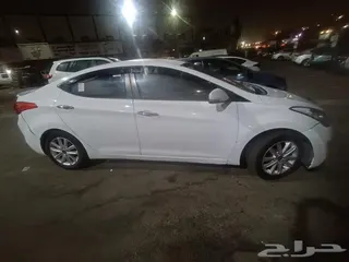 Hyundai Elantra 2014 — Haraj