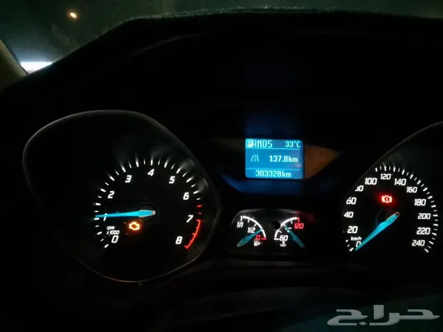 فورد فوكس 2012