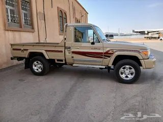 تويوتا Land Cruiser Pickup 2016