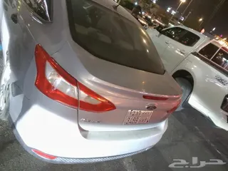 فورد فوكس 2012