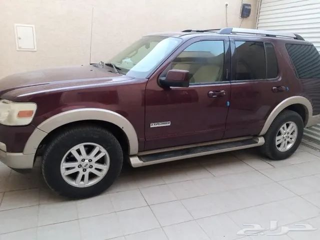 Ford Explorer 2006