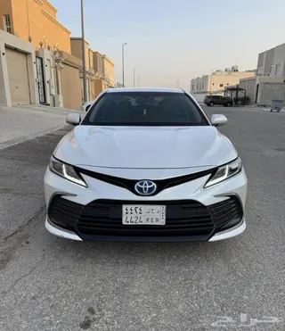 Toyota Camry 2024 — Haraj