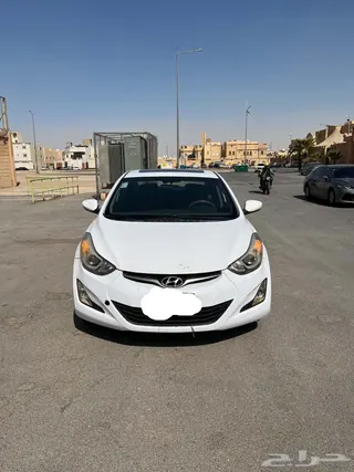 Hyundai Elantra 2015 — Haraj