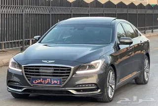 جينيسيس G80 2020 — Haraj