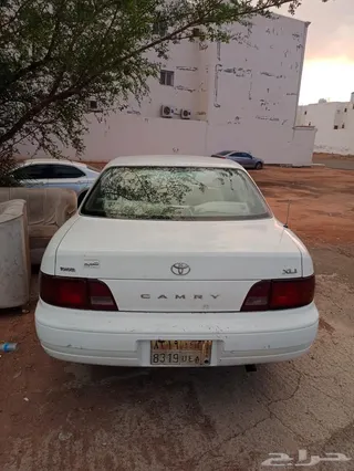 Toyota Camry 1997
