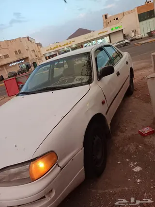Toyota Camry 1997