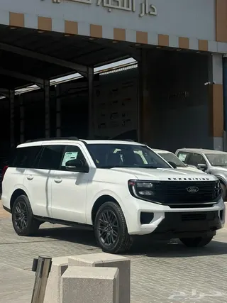 فورد اكسبيديشن Platinum 2025
