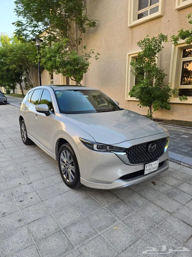 Mazda CX 5 2024