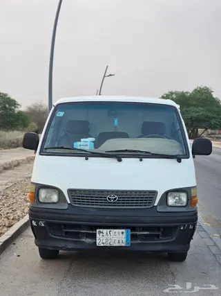 تويوتا هايس 2004 — Haraj