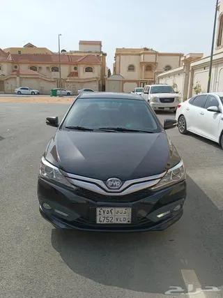 BYD F 3 2019