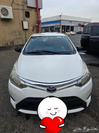 Toyota Yaris 2016 — Haraj