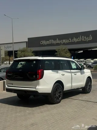 فورد اكسبيديشن Platinum 2025