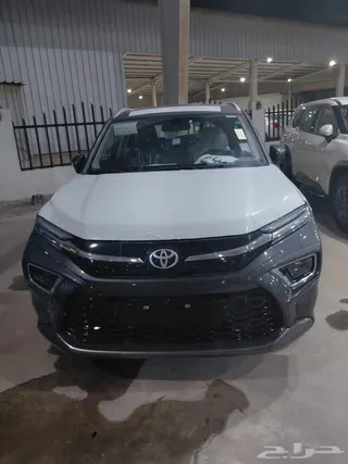 Toyota Urban Cruiser GLX 2026