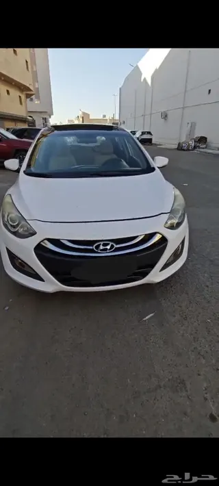 Hyundai Elantra 2015 — Haraj