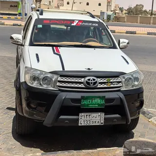 Toyota Fortuner 2009 — Haraj