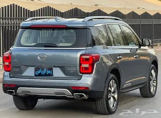 GAC GS8 2020