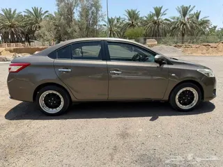 Toyota Yaris 2017 — Haraj