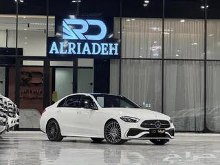 مرسيدس بنز C Class 2026 — Haraj