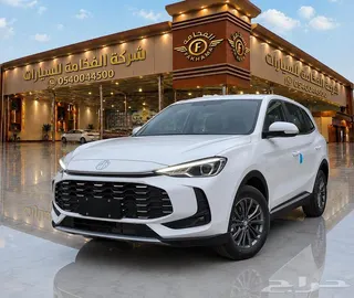 MG ZS 2025