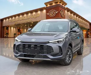 MG ZS 2025