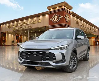 إم جي ZS 2025