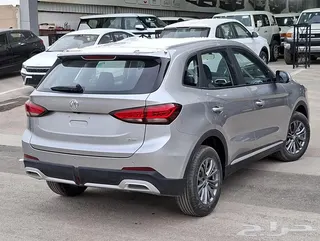 MG ZS 2025