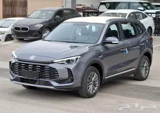 MG ZS 2025