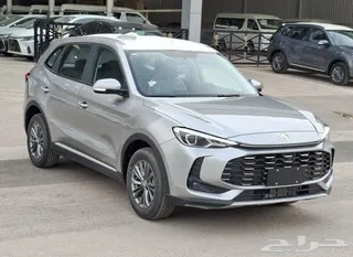 MG ZS 2025
