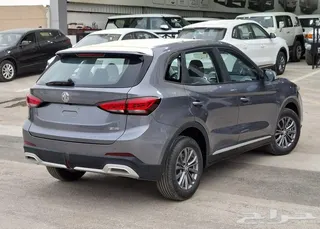 MG ZS 2025