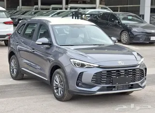 MG ZS 2025
