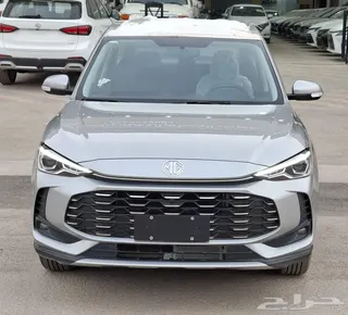 MG ZS 2025