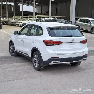 MG ZS 2025