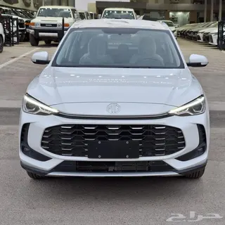 MG ZS 2025