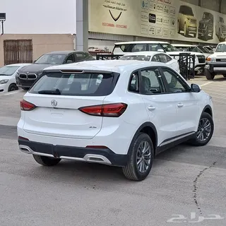 MG ZS 2025