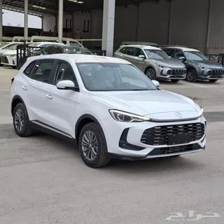 MG ZS 2025