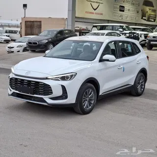 MG ZS 2025