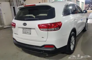 Kia Sorento 2015