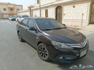 BYD F 3 2019