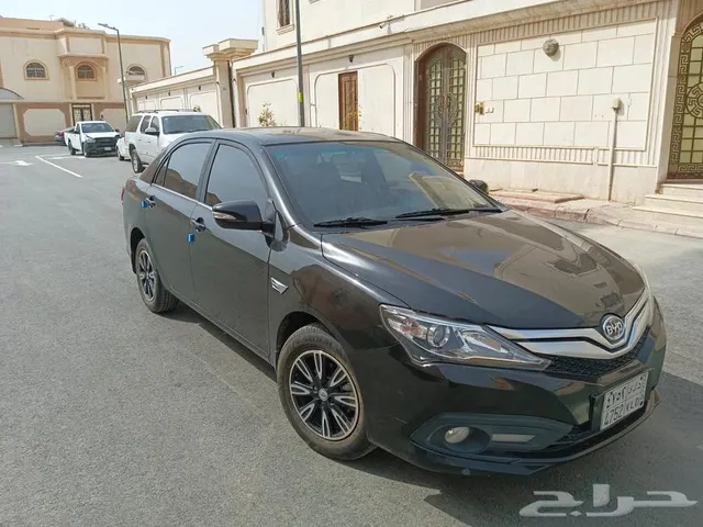 BYD F 3 2019
