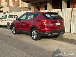 Hyundai Santa Fe 2014 — Haraj