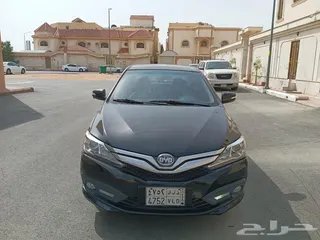 BYD F 3 2019