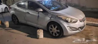 Hyundai Elantra 2014 — Haraj