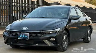 Hyundai Elantra 2025
