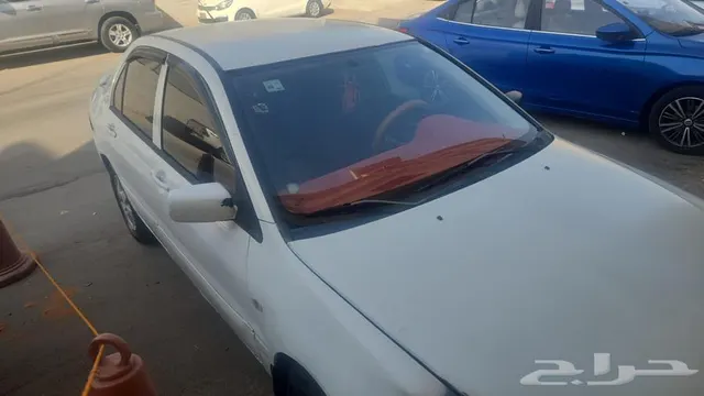 متسوبيشي لانسر موديل 2009 سرعه البيع للسفر النهائي
